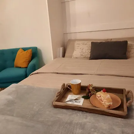 Apartment - Sweet Mayleen