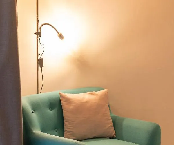 - Sweet Mayleen Apartment