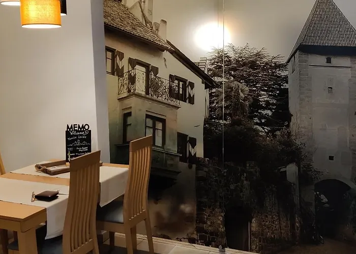 Appartement - Sweet Mayleen